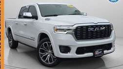 2025 Ram Ram Pickup 1500 Tungsten
