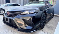 2021 Toyota Camry TRD