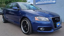 2012 Audi A3 2.0 TDI Premium Plus
