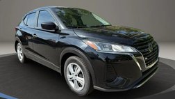 2021 Nissan Kicks S