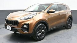 2020 Kia Sportage S