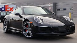 2017 Porsche 911 Carrera 4S