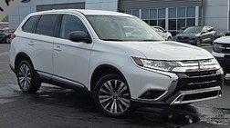 2019 Mitsubishi Outlander ES