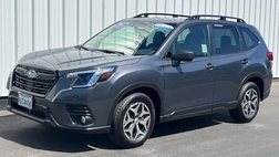 2022 Subaru Forester Premium