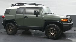 2011 Toyota FJ Cruiser Base