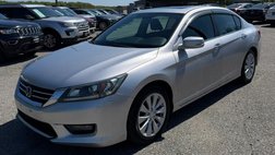 2014 Honda Accord EX