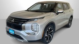 2023 Mitsubishi Outlander SE Special Edition