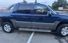 2002 Chevrolet Avalanche 1500