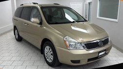 2011 Kia Sedona LX