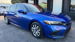 2022 Honda Civic LX