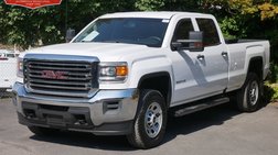 2018 GMC Sierra 3500HD Base