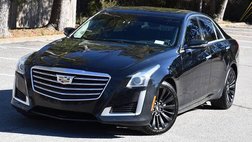 2017 Cadillac CTS 2.0T Luxury