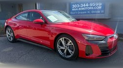2024 Audi e-tron GT quattro Premium Plus
