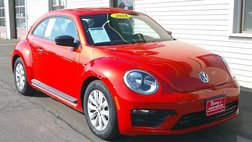 2018 Volkswagen Beetle 2.0T Coast