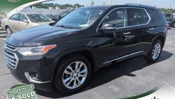 2019 Chevrolet Traverse High Country