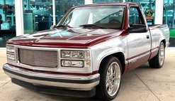 1988 GMC Sierra 1500 Base