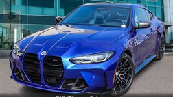 2023 BMW M4 Competition xDrive