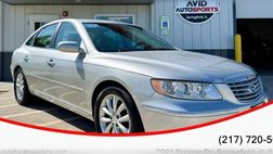 2006 Hyundai Azera Limited
