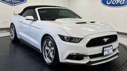 2016 Ford Mustang EcoBoost Premium