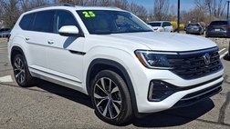 2025 Volkswagen Atlas SEL Premium R-Line 4Motion