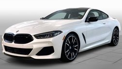 2023 BMW 8 Series M850i xDrive