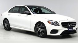 2020 Mercedes-Benz E-Class E 350