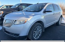 2013 Lincoln MKX Base