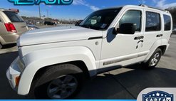 2011 Jeep Liberty Sport