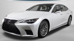 2024 Lexus LS 500 Base