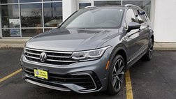 2022 Volkswagen Tiguan SEL R-Line 4Motion