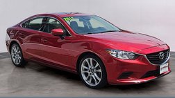 2017 Mazda MAZDA6 Touring