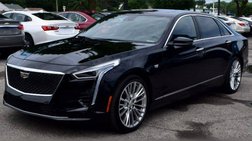 2020 Cadillac CT6 3.6L Premium Luxury