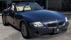 2004 BMW Z4 2.5i