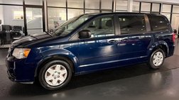 2012 Dodge Grand Caravan SE
