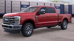 2026 Ford Super Duty F-350 Lariat