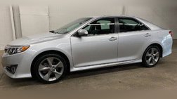 2013 Toyota Camry XLE V6