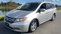 2015 Honda Odyssey EX-L