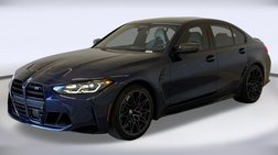 2024 BMW M3 Competition xDrive