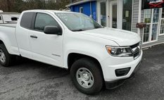 2019 Chevrolet Colorado Work Truck