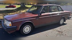 1990 Volvo 240 DL