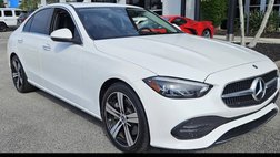 2022 Mercedes-Benz C-Class C 300