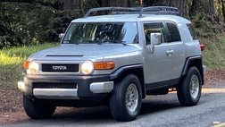 2007 Toyota FJ Cruiser Base