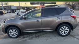 2011 Nissan Murano S