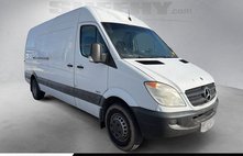 2013 Mercedes-Benz Sprinter 3500