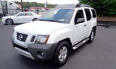 2010 Nissan Xterra S