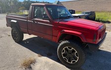 1989 Jeep Comanche Pioneer