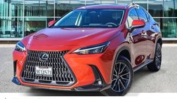 2023 Lexus NX 250 Premium