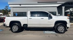 2022 Chevrolet Silverado 2500HD High Country