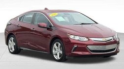 2017 Chevrolet Volt LT