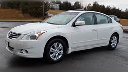 2012 Nissan Altima 